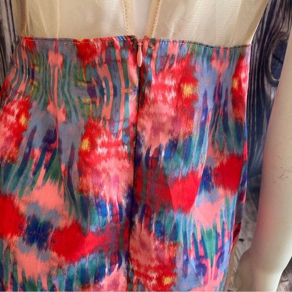 Nasty Gal Tie Dye Mini Dress - Picture 10 of 14